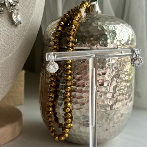 🌟BUY 1 GET 1 FREE🌟 Crystal Hoops